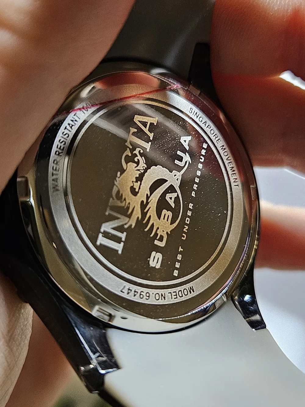 Invicta Subaqua Chromamode Men's Watch (Model 69447)